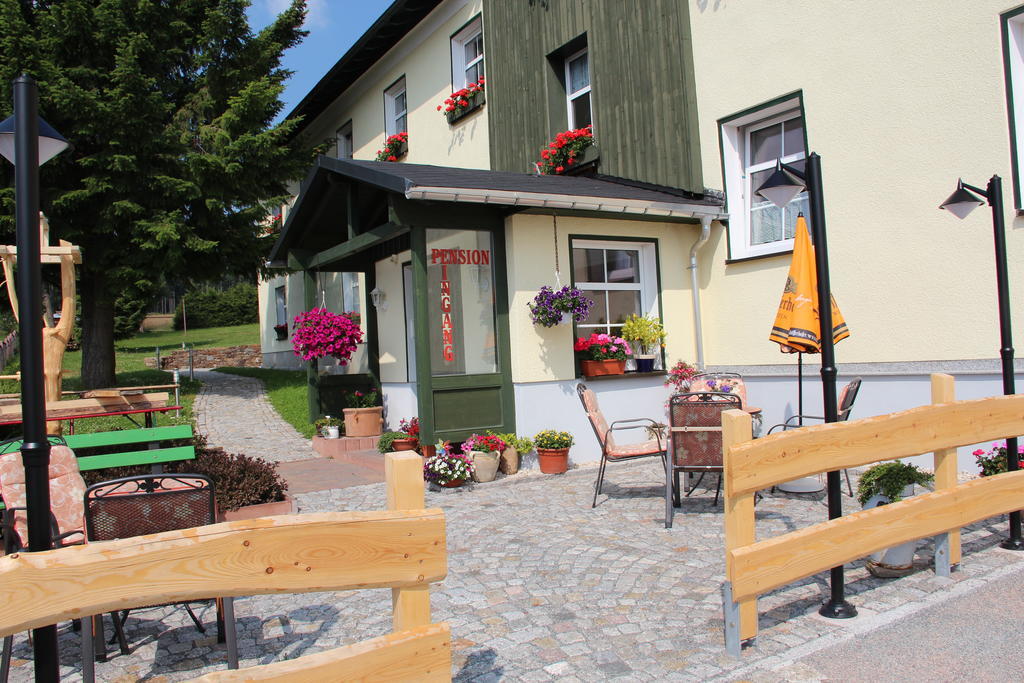 Landhaus Sonnentau Johanngeorgenstadt Exterior photo